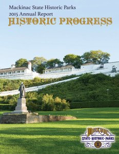 2015 Annual Report Cover