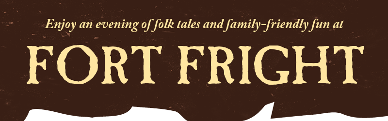 2016 Fort Fright Banner