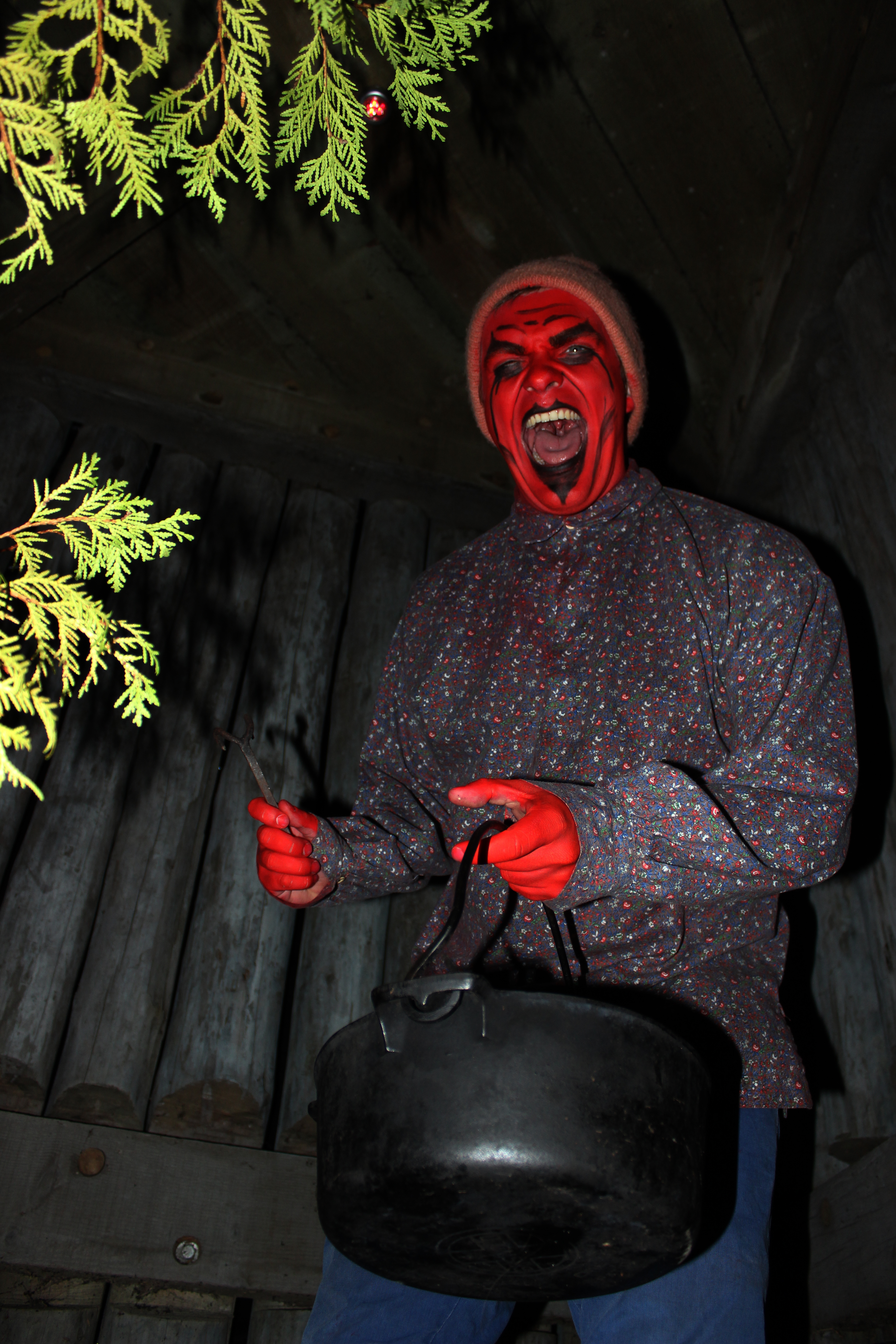 Red Demon