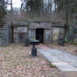 Harding Family Crypt Belle Meade Plantation