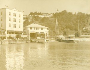 Coast Guard Station Mackinac Island