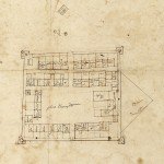 7. Lotbiniere plan 1749 map