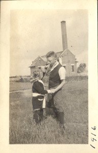 Chester Marshall and Delcie