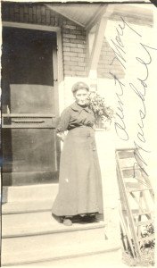 Mary Marshall
