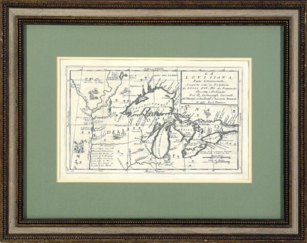 Charting the Great Lakes - Mackinac State Historic Parks