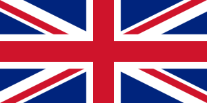 The Union Flag changed to its modern form in 1801 with the addition of the red Cross of St. Patrick, presenting Ireland.