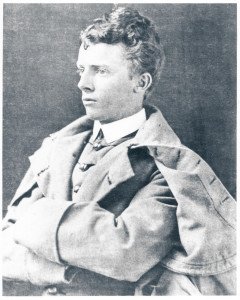 Lt. Calvin Cowles, along with Lt. Benjamin Morse, surveyed the National Park in 1885.