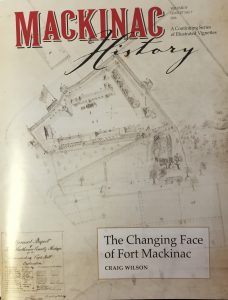 Changing Face of Fort Mackinac