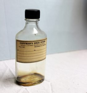 coffmans-medicine-bottle