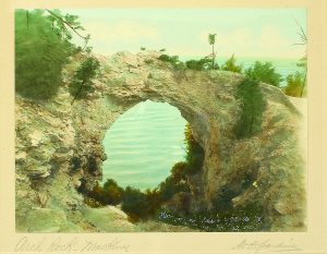Gardiner Arch Rock