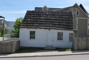 The McGulpin House as it looks in 2017.