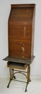 Mystery Desk 1