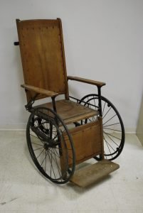 Wheelchair 2