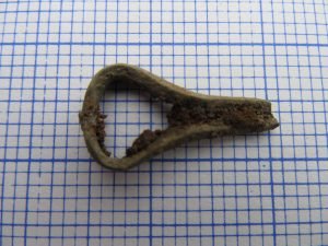 Childs Jaw Harp