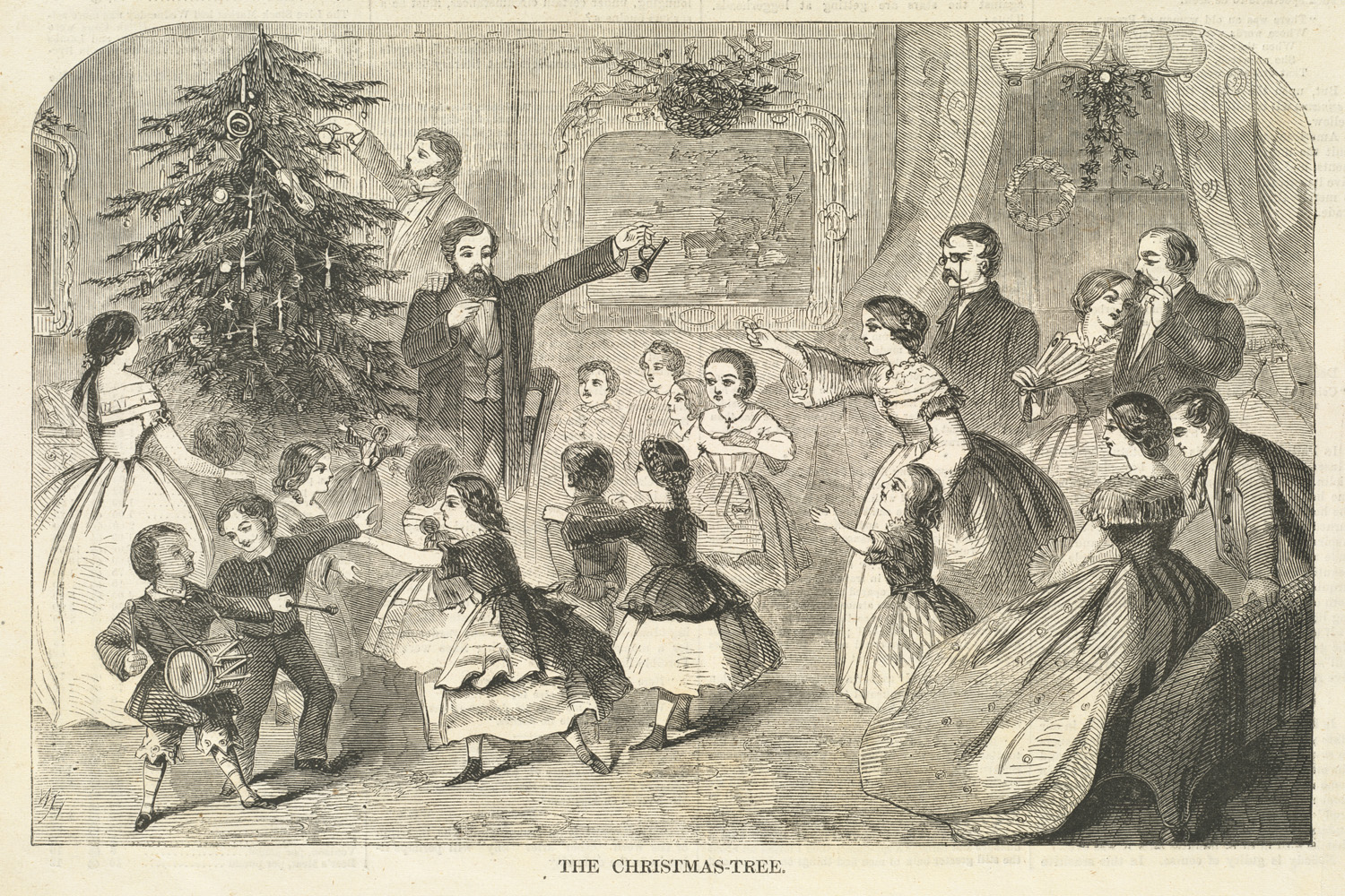 Evolution of Christmas Celebrations in Urban Spaces 119