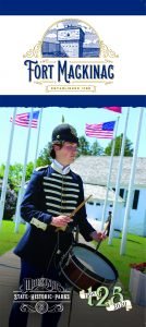 Maps Brochures Mackinac State Historic Parks Mackinac State Historic Parks
