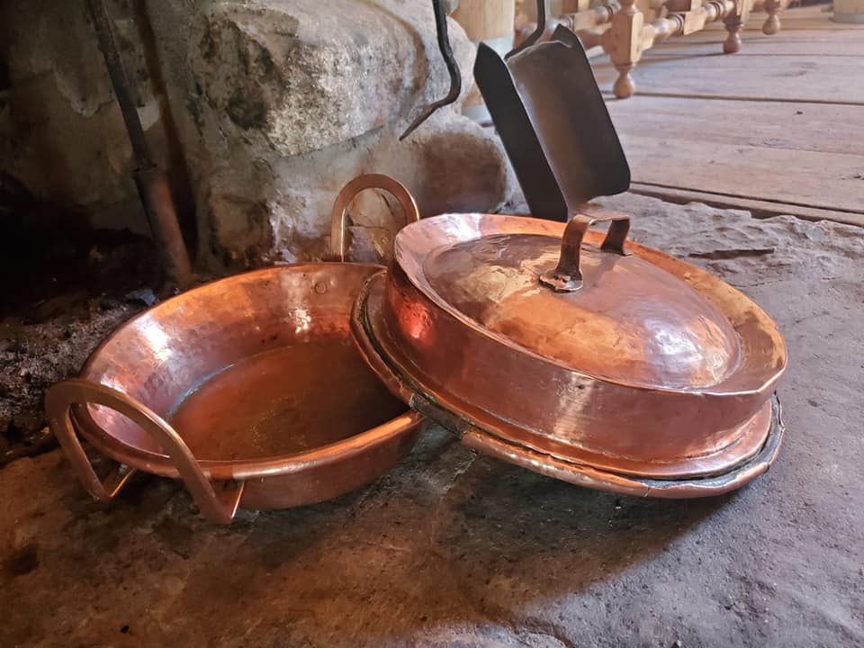 Lodge Trivet 8-9-10. Perfect for slow roasting meats in your Lodge Dutch  Oven!