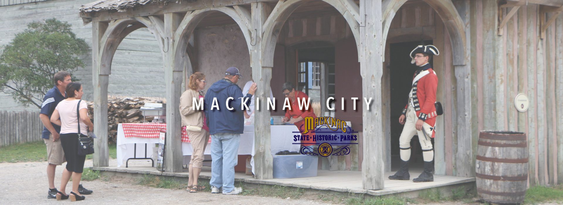 Mackinaw City Private Events Mackinac State Historic Parks Mackinac
