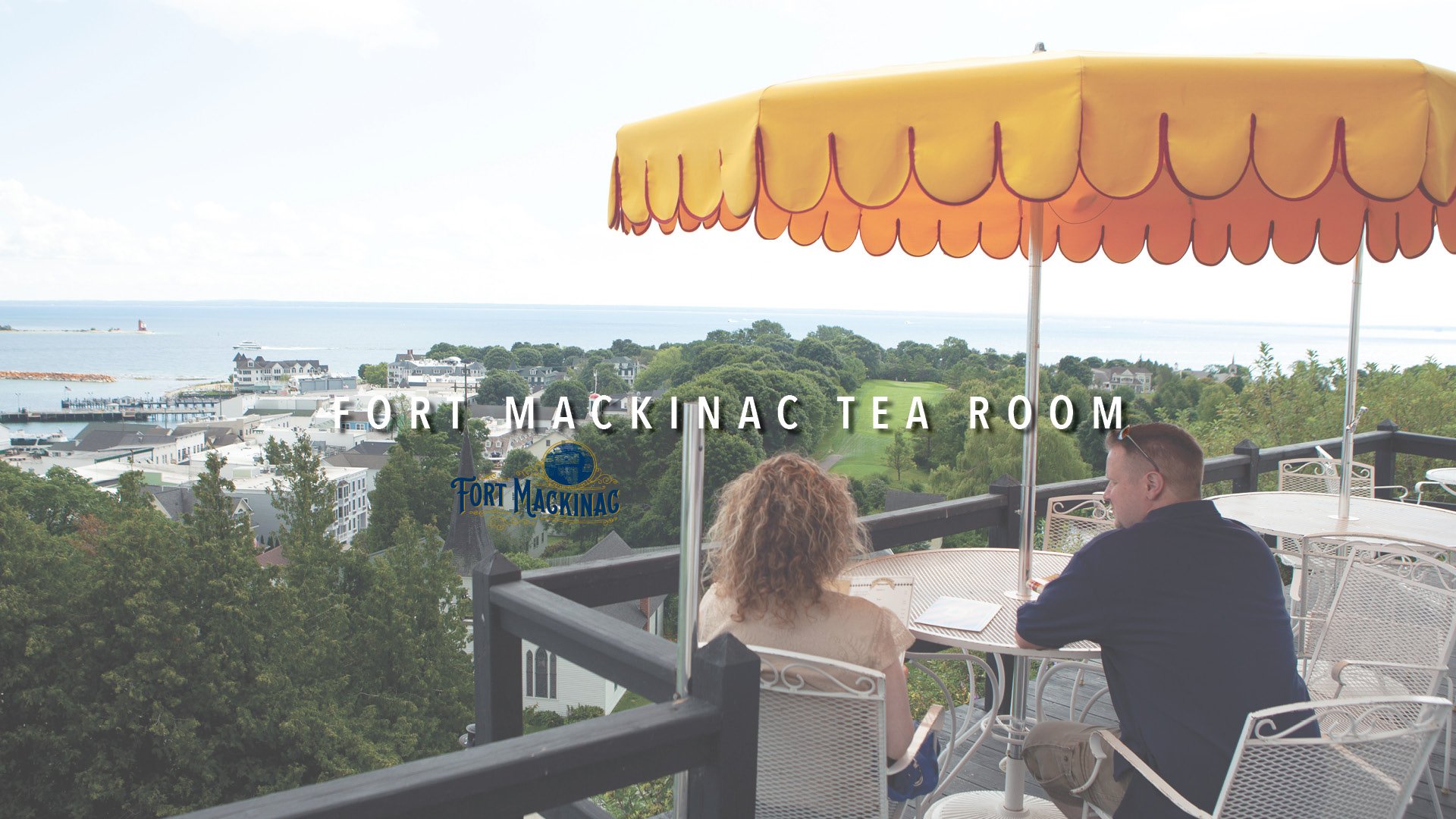 Fort Mackinac Tea Room Mackinac State Historic Parks Mackinac State