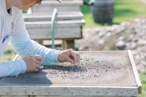 Archaeology at Colonial Michilimackinac