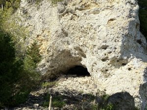 Sanilac Arch by Kyle Bagnall, October 2021