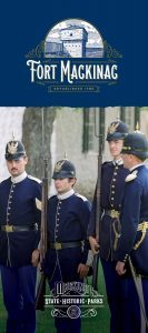 The 2022 Fort Mackinac brochure