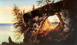 Fairy Arch by Henry Chapman Ford 1874