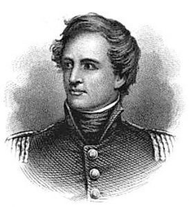 Colonel George Croghan