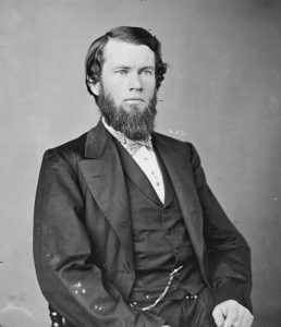 Senator Thomas W. Ferry. 