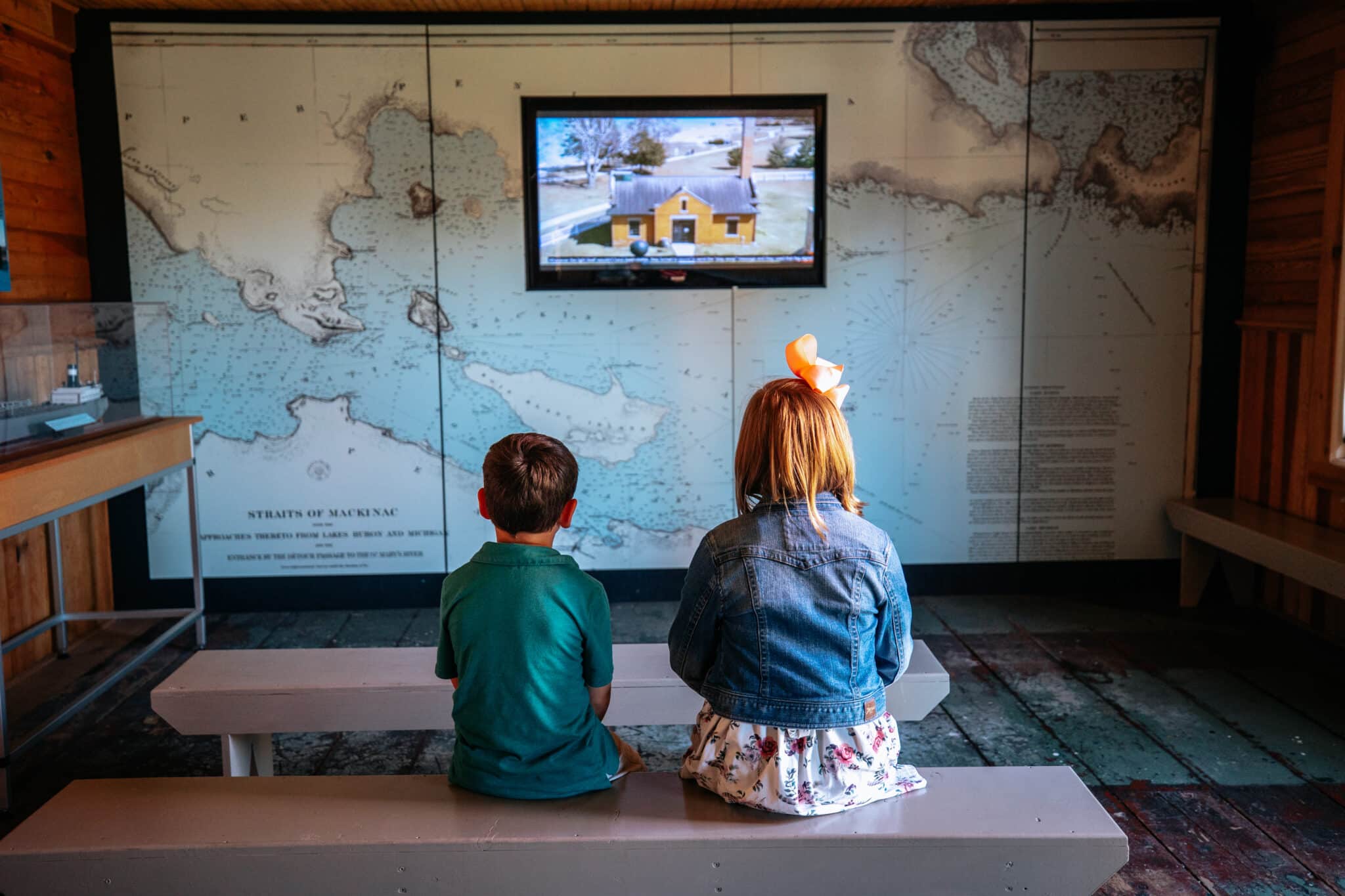 Barn Mackinac State Historic Parks