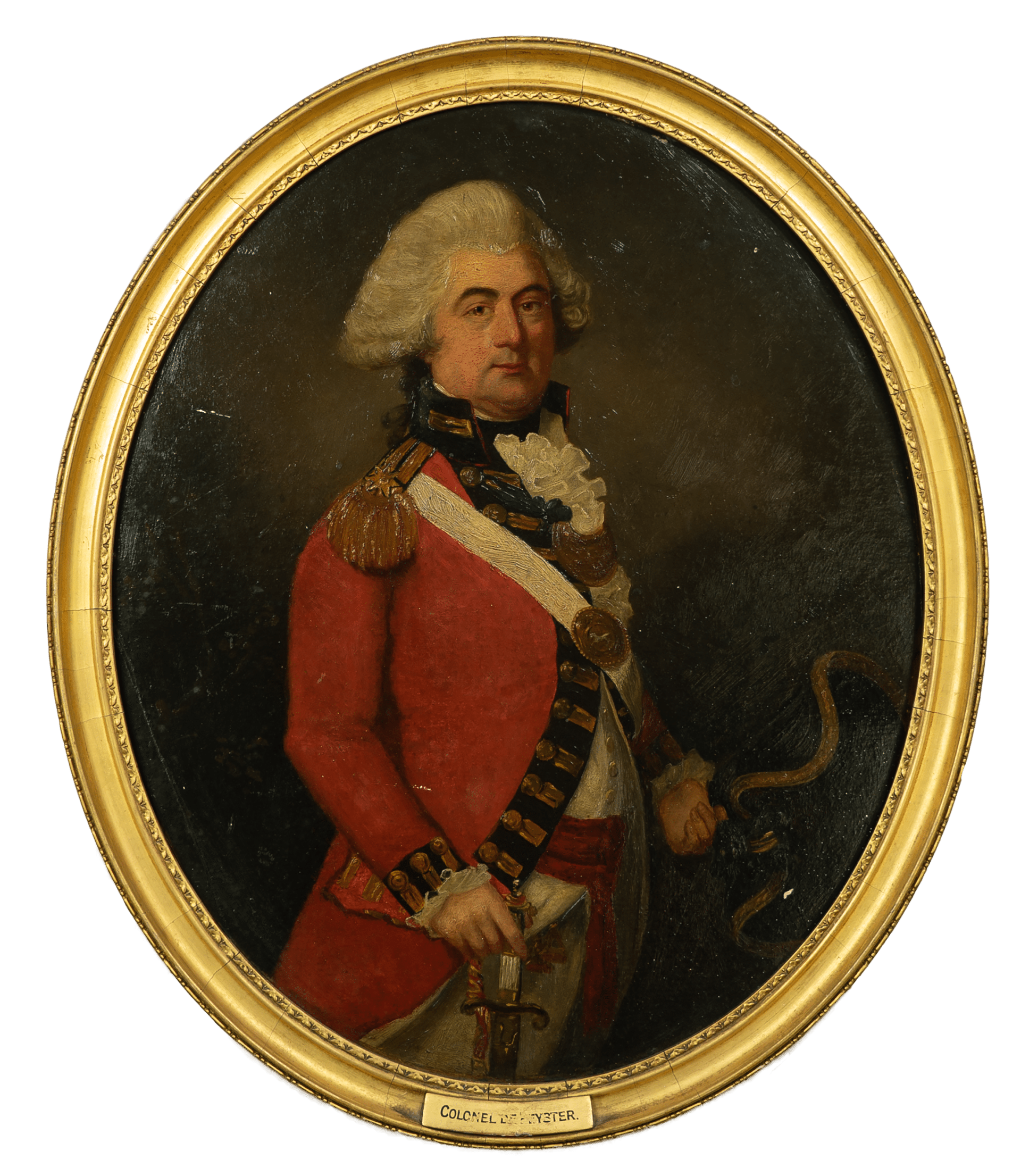 Colonial Cousins: Arent DePeyster, Alexander Hamilton, and the ...