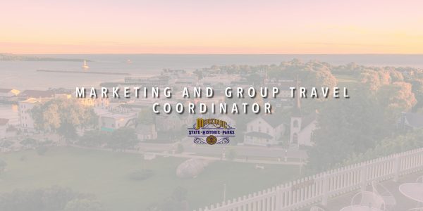 2023 - Marketing and Group Travel Coordinator