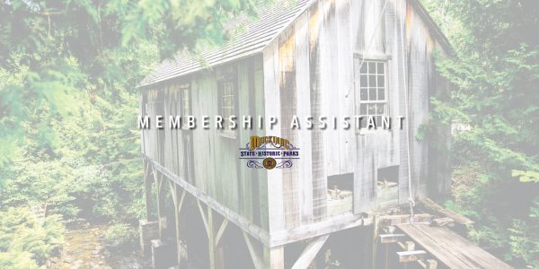 2023 - Membership Assistant