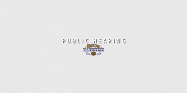 2023 - Public Hearing