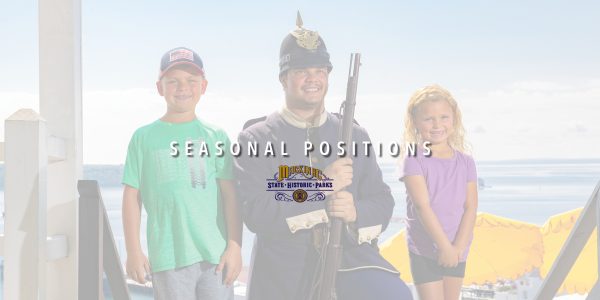 2023 - Seasonal Positions