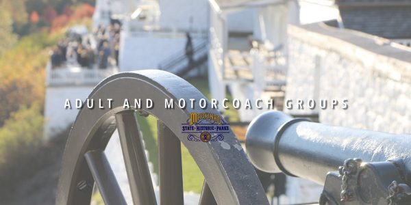 Adult and Motorcoach Groups