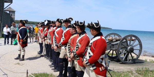 CM - Cannon Firing