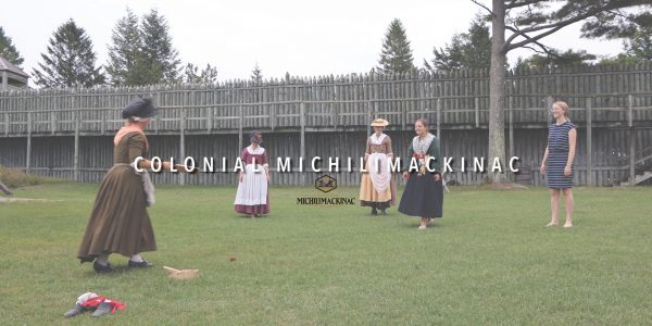 Colonial Michilimackinac Private Events