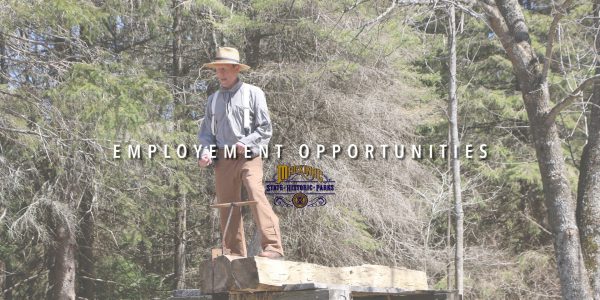 Employment Opportunities