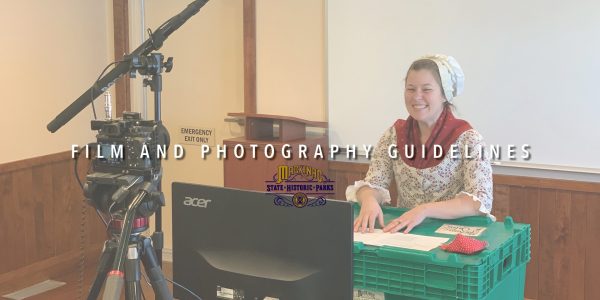 Film and Photography Guidelines