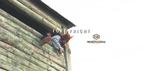 Fort Fright - Website