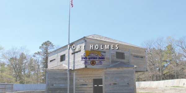Fort Holmes Wedding