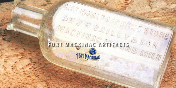 Fort Mackinac Artifacts