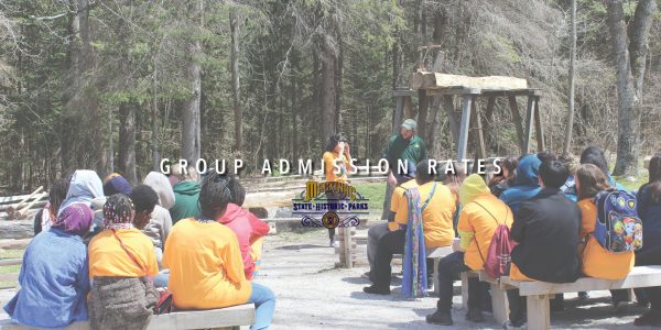 Group Admission Rates