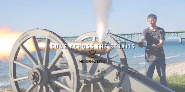 Guns Across the Straits