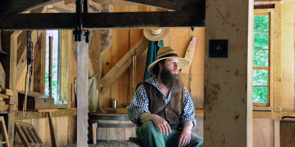 HMCDP - Rob in Sawmill