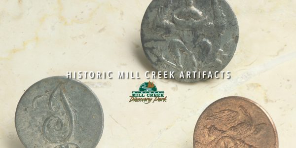 Historic Mill Creek Artifacts