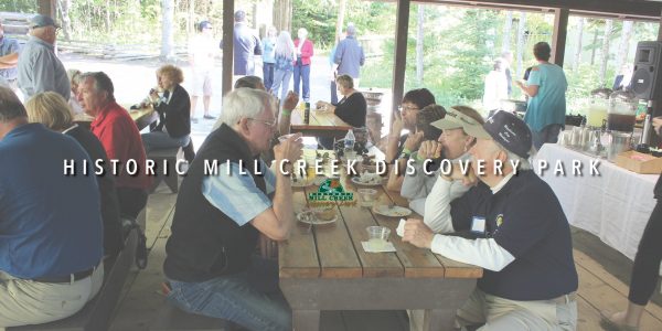 Historic Mill Creek Discovery Park Private Events