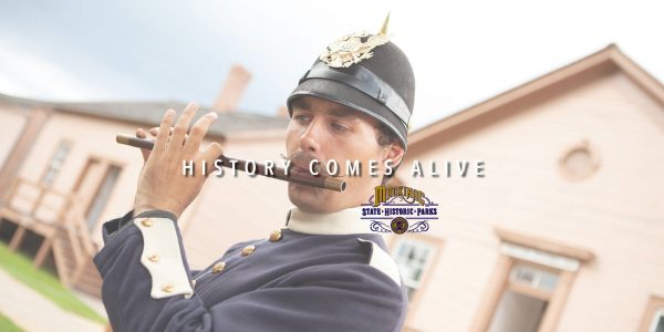 History Comes Alive