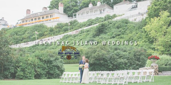 Mackinac Island Weddings